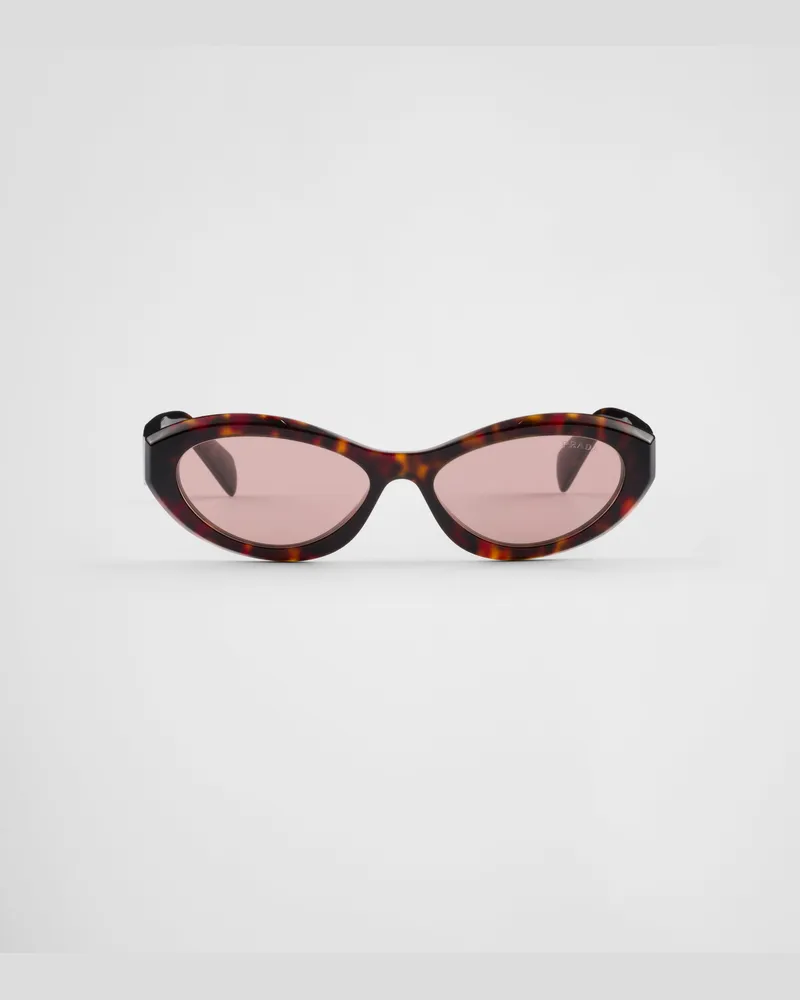 Prada Symbole Sonnenbrille Gläser