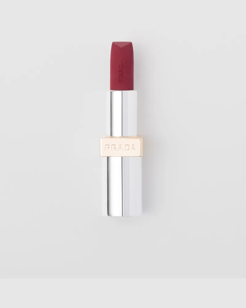 Prada Monochrome Hyper Matte Lippenstift - P56 - NOTTE P56