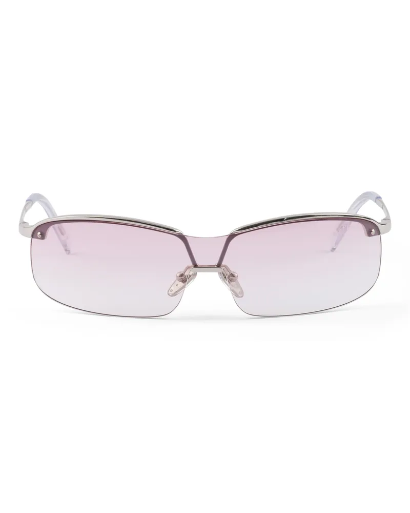 Prada Eyewear Collection Sonnenbrille, Damen, Azalea Lenses Azalea