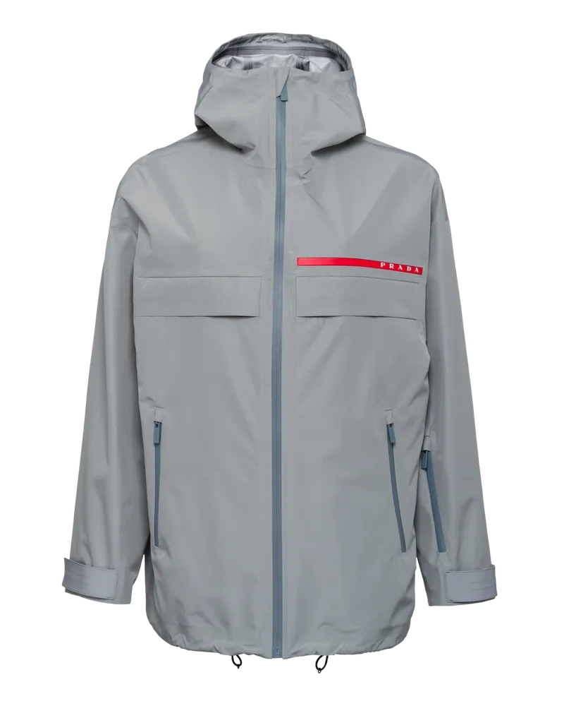 Prada Jacke aus GORE-TEX PRO Aluminium