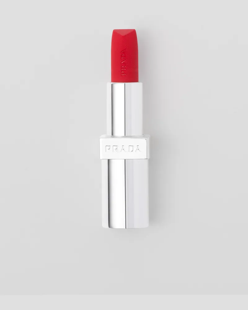 Prada Monochrome Soft Matte Lippenstift - R129 - LACCA R129