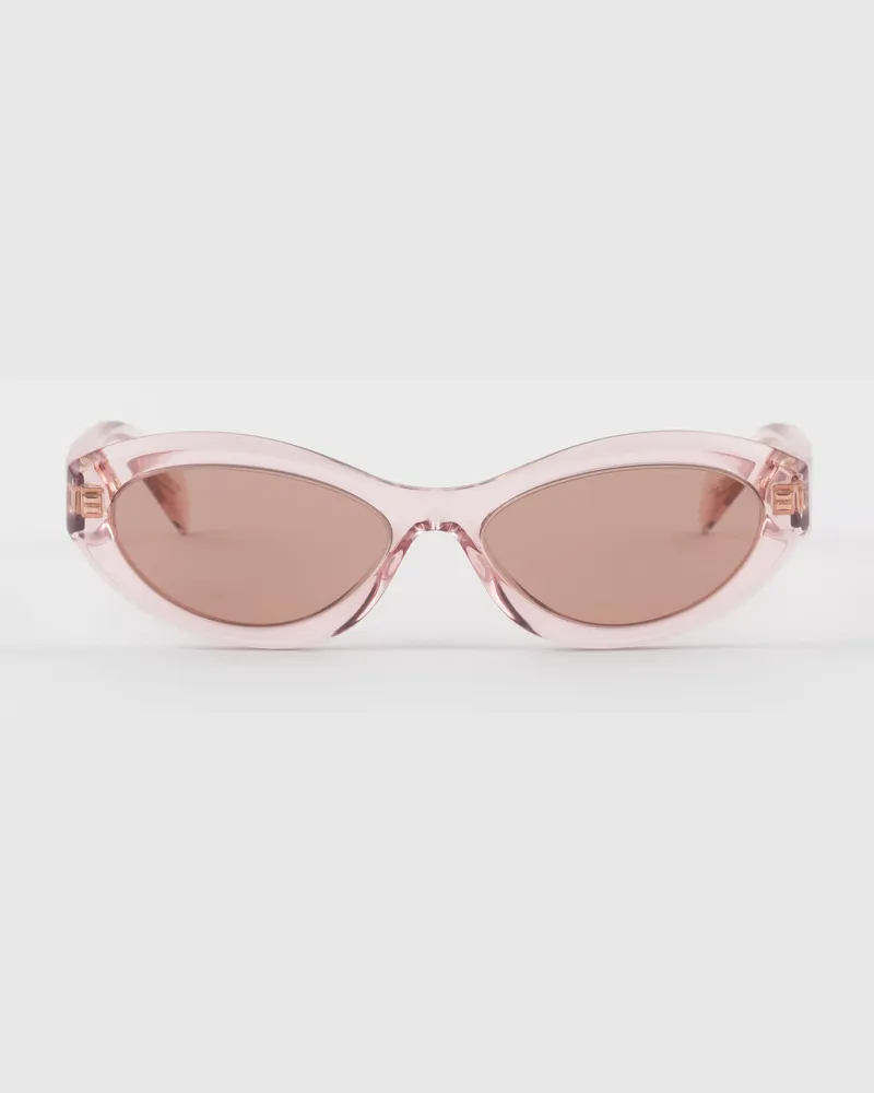 Prada Symbole Sonnenbrille Gläser