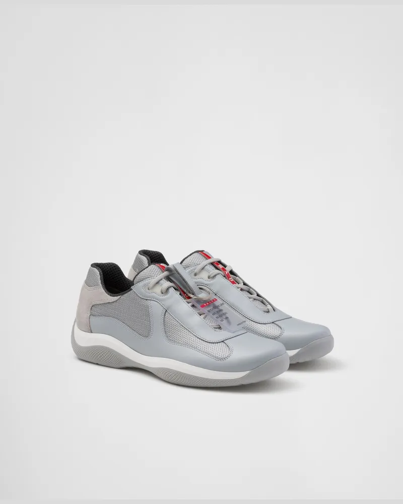 Prada America’s Cup Original Sneaker Kornblume
