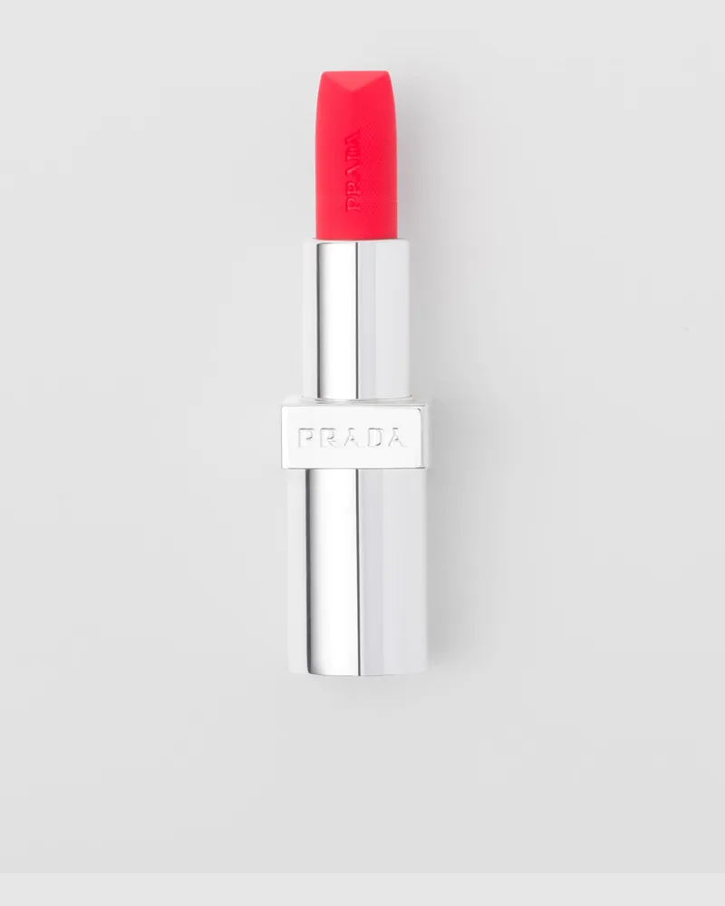 Prada Monochrome Soft Matte Lippenstift - R126 - SCARLATTO R126
