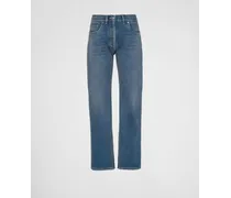 Five-Pocket-Jeans aus Organic Denim