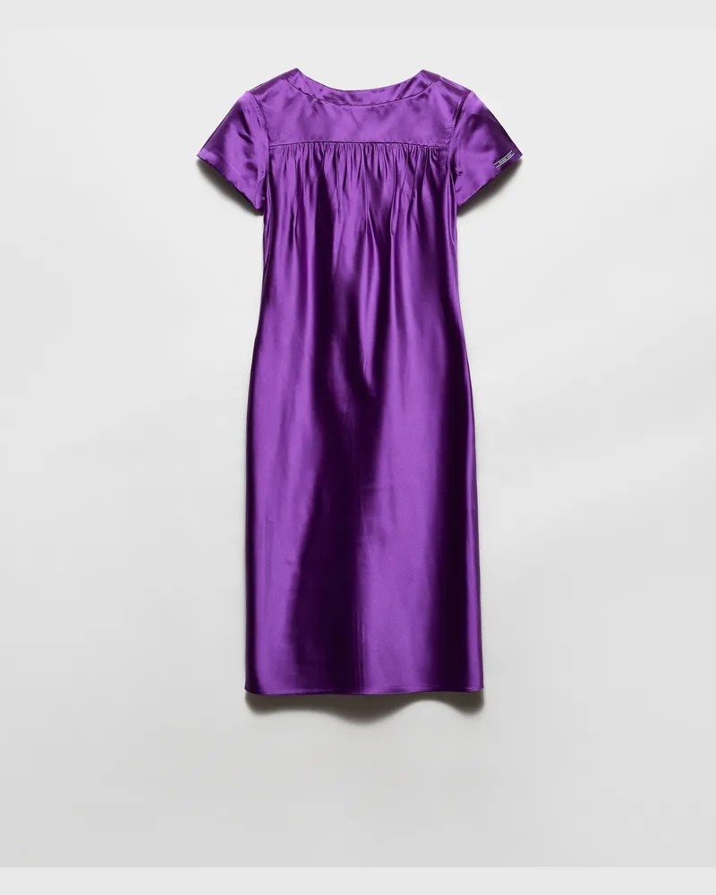 Prada Kleid aus Old Duchesse Azalee