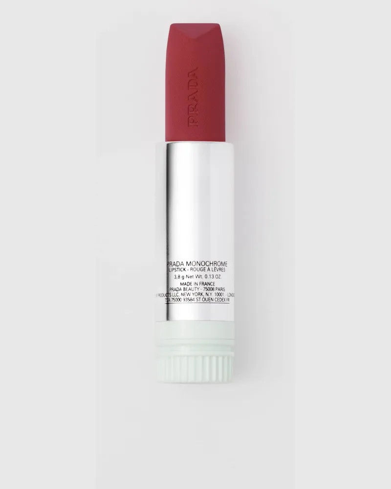 Prada Monochrome Hyper Matte Lippenstift Refill - B15 - UNIFORM B15