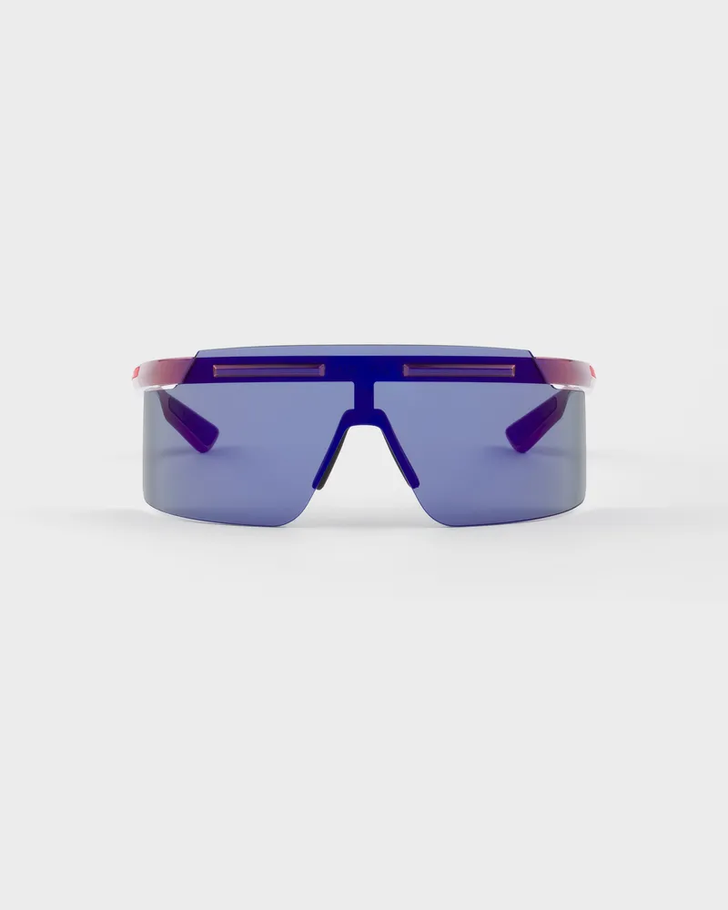 Prada Linea Rossa Active Sonnenbrille Blue