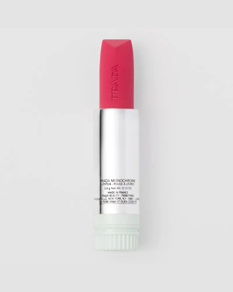 Prada Monochrome Soft-matter Lippenstift Nachfüllpackung - P157 - POURPRE P157