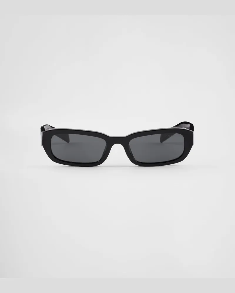 Prada Symbole Sonnenbrille Schiefergraue