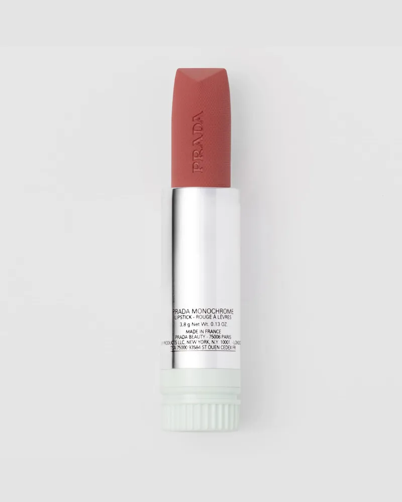 Prada Monochrome Soft-matter Lippenstift Nachfüllpackung - B107 - SEDONA B107