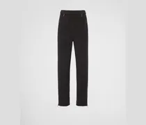 Jogginghose aus recyceltem technischem Fleece