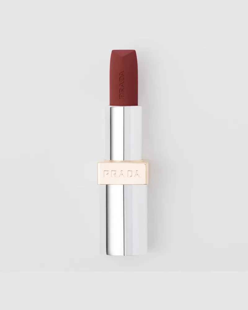 Prada Monochrome Hyper Matte Lippenstift - B03 - MAHOGANY B03
