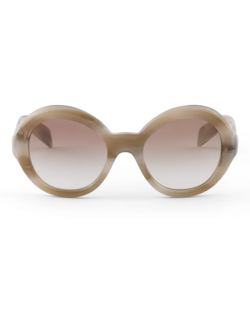 Prada Shadowplay Sonnenbrille, Damen, Rope Lenses Rope