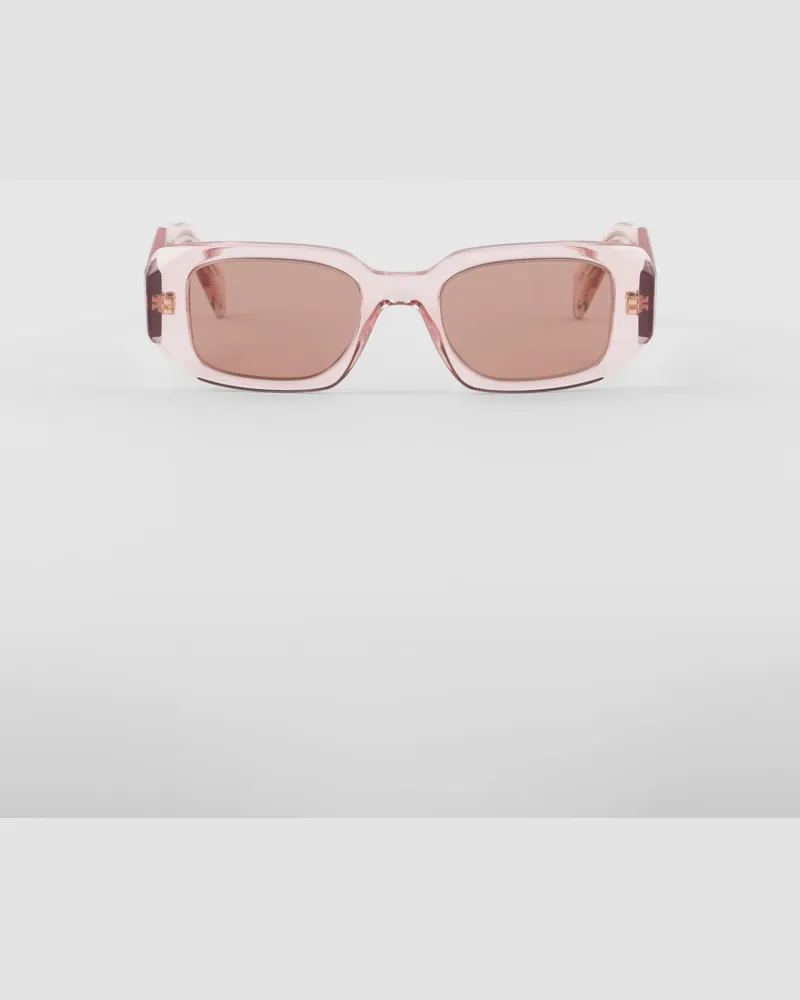 Prada Symbole Sonnenbrille Gläser