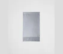 Schal aus Seide und Kaschmir