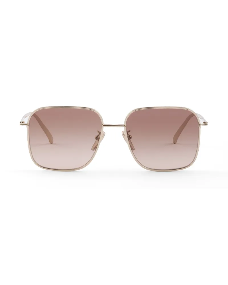 Prada Eyewear Collection Sonnenbrille, Damen, Linsenfarbe Anthrazit Linsenfarbe