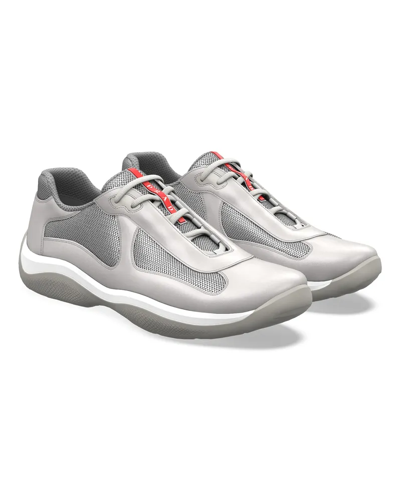 Prada America’s Cup Sneaker, , Personalisiert, Größe 6 Personalisiert