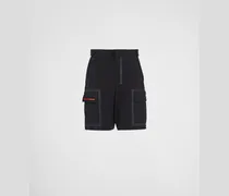 Badeshorts aus Stretch-Nylon