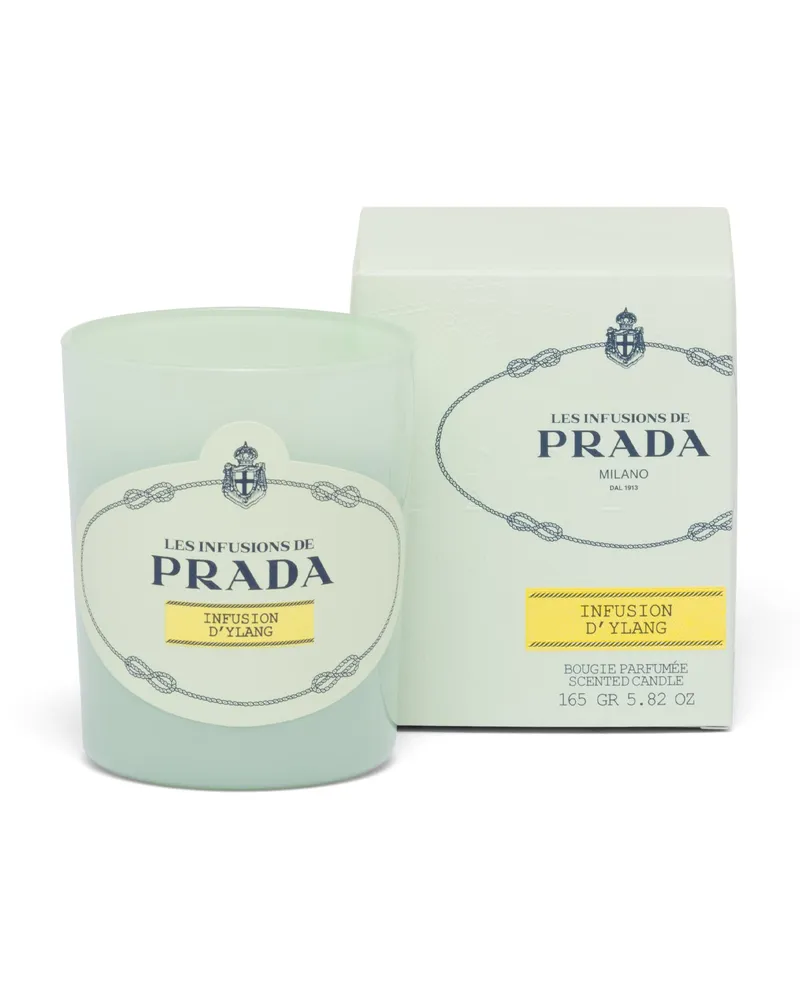 Prada Infusion D'ylang Kerze, , Neutral Neutral