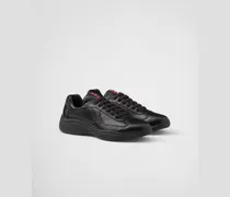 America’s Cup Sneaker aus Nappa-Leder