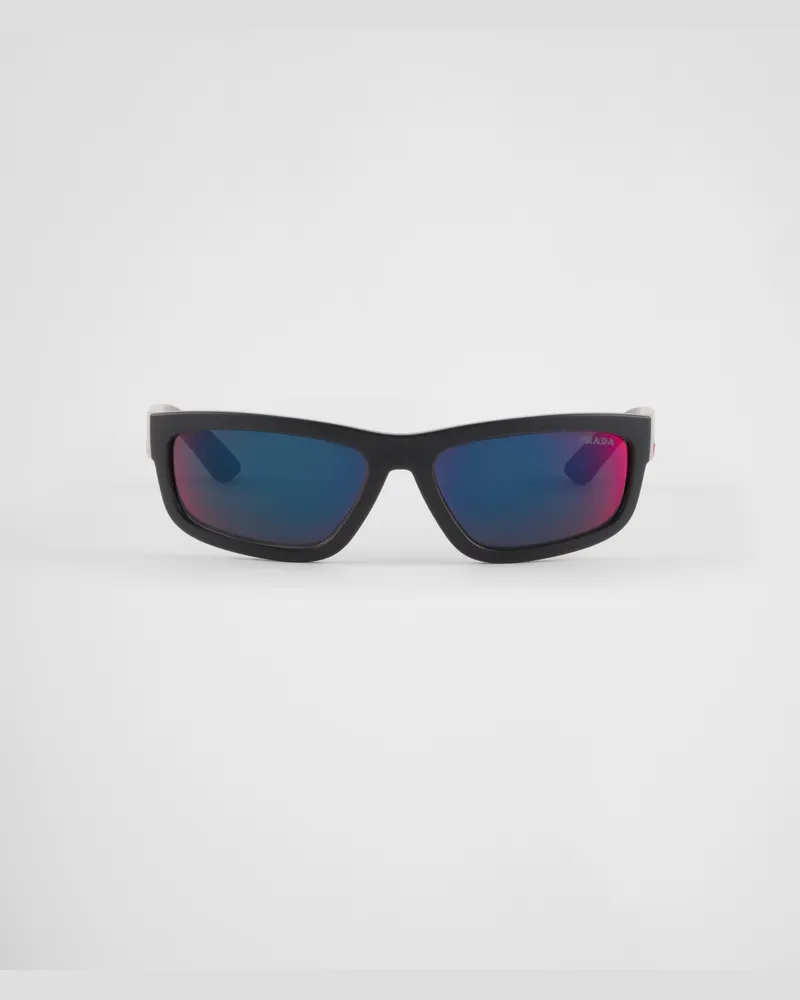 Prada Linea Rossa Sonnenbrille Gläser