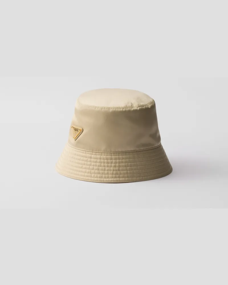 Prada Fischerhut aus Re-Nylon Desert