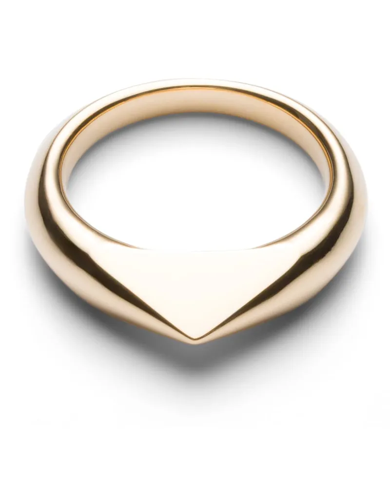 Prada Eternal Gold Ring - Gelbgold, Damen, Gold, Größe 10 Gold