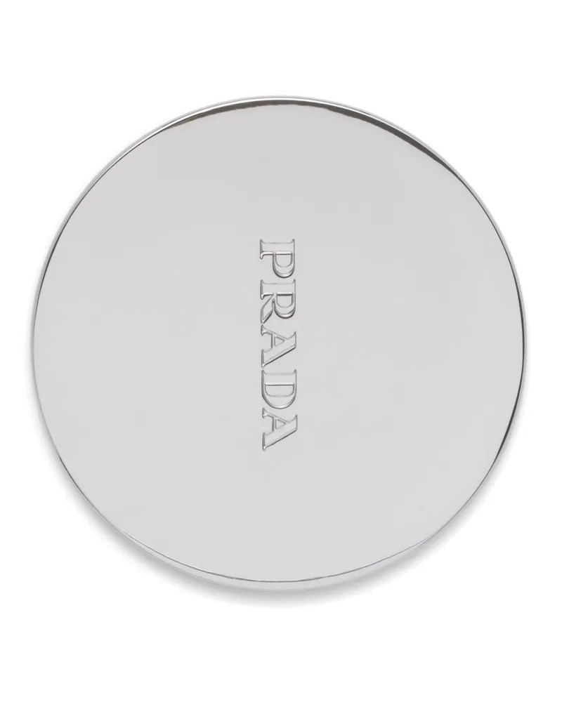 Prada Kerzendeckel Aus Metall, , Neutral Neutral