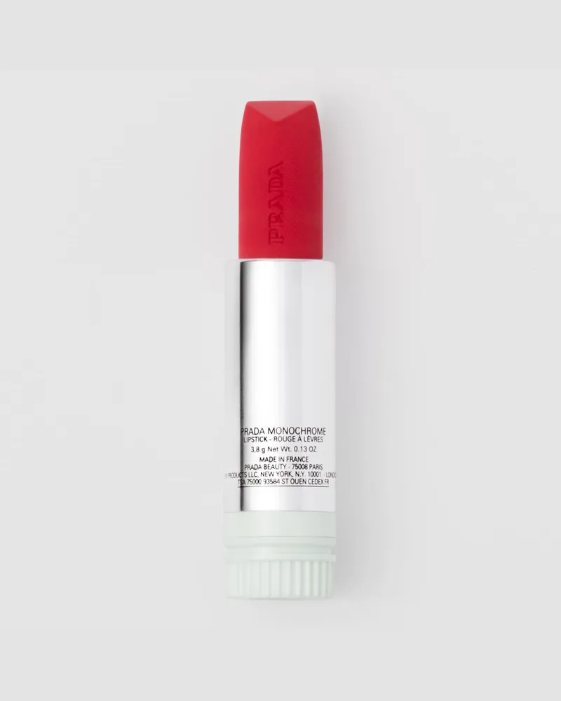 Prada Monochrome Hyper Matte Lippenstift Refill - R28 - FUOCO R28
