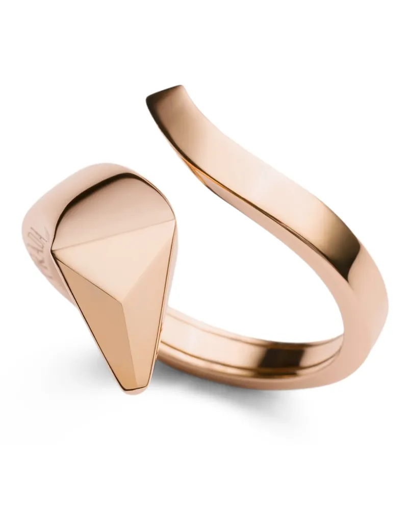 Prada Eternal Gold „toi Et Moi“ Mini-schlangenring Aus Roségold, Damen, Roségold, Größe Roségold