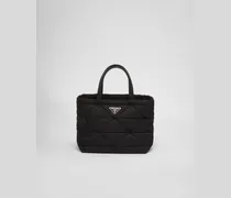 Tote Bag aus gepolstertem Re-Nylon