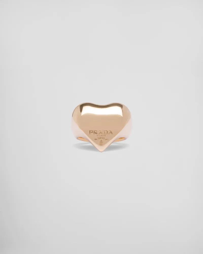 Prada Eternal Gold Ring aus Gelbgold Gold