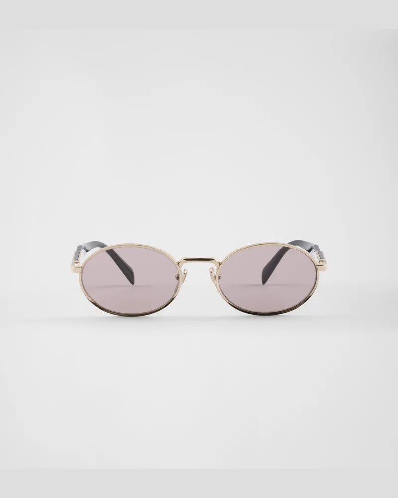 Prada Eyewear Collection Sonnenbrille Malvenfarbene
