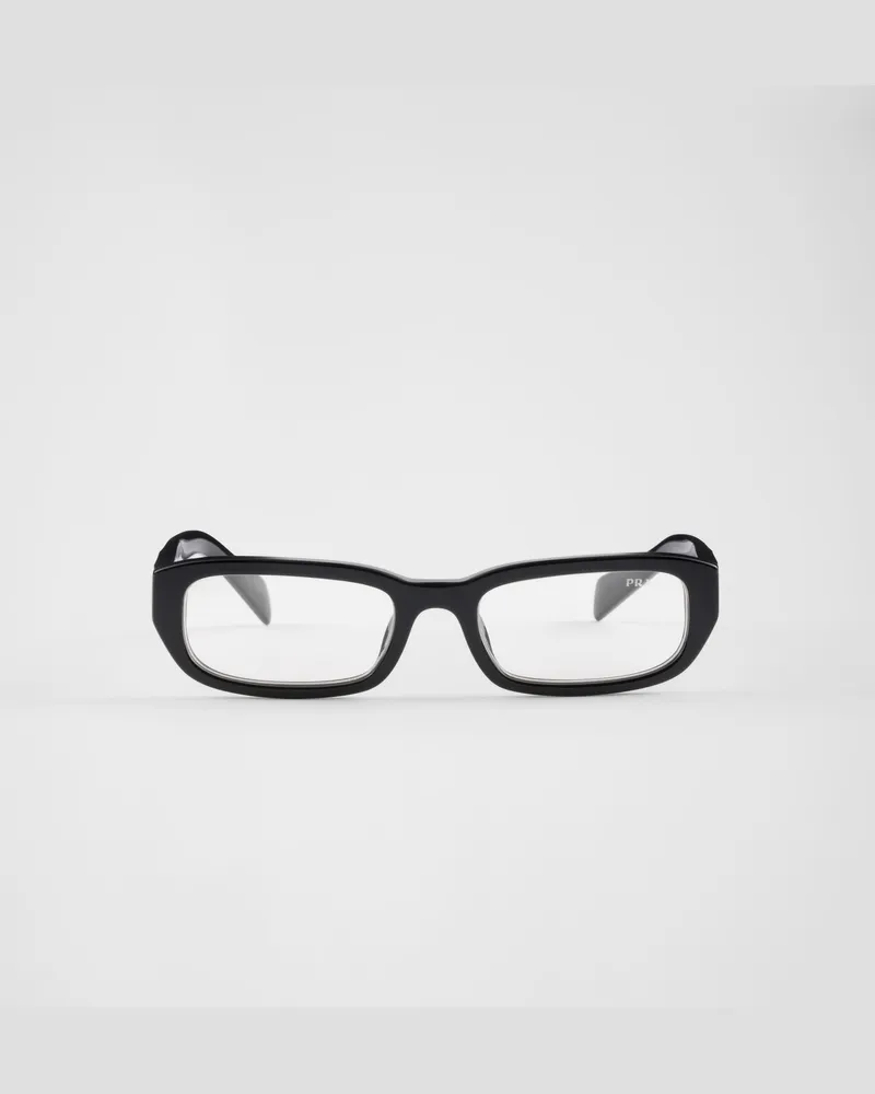 Prada Symbole Sonnenbrille Transparente