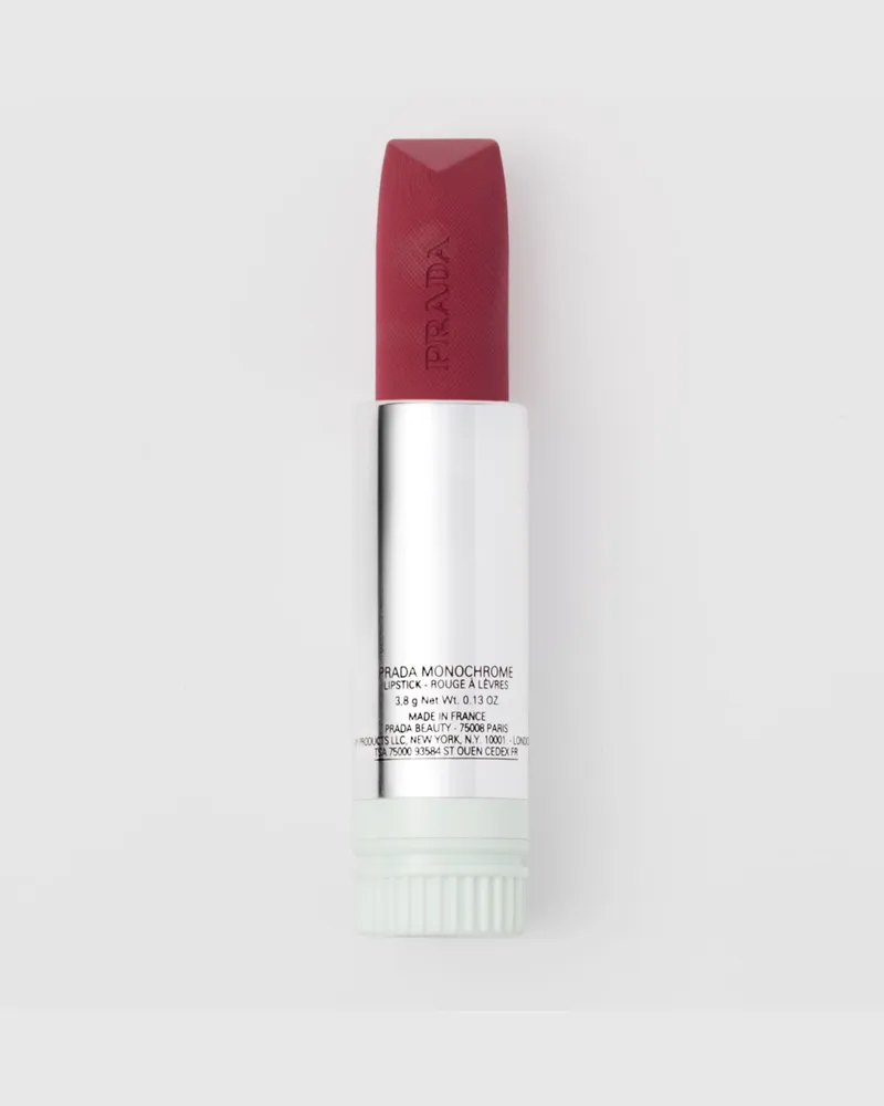 Prada Monochrome Hyper Matte Lippenstift Refill - P56 - NOTTE P56