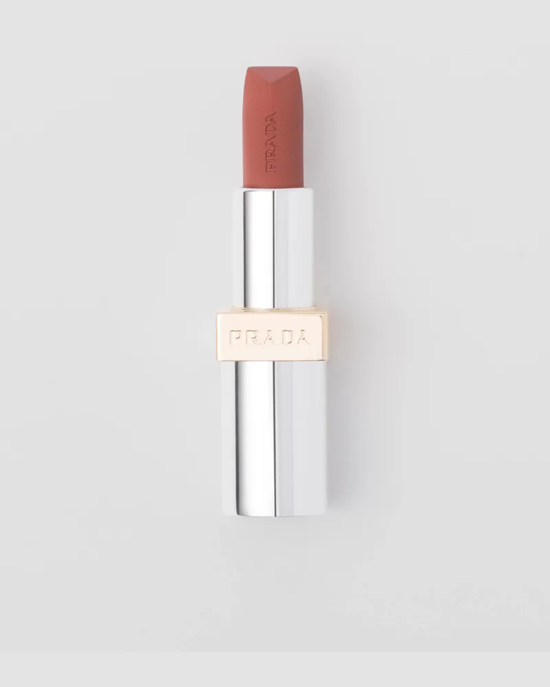 Prada Monochrome Hyper Matte Lippenstift - B13 - MARRON B13