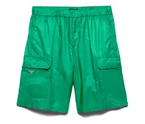 Badehose Aus Re-nylon, Herren, Smaragdgrün, Größe