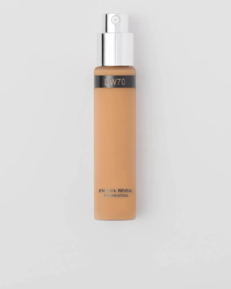 Prada Reveal Hautoptimierende Grundierung Refill - DW70 - DARK WARM Dw70