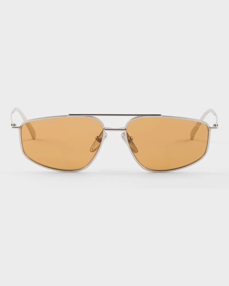 Prada Eyewear Collection Sonnenbrille Honigfarbene