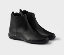 Toblach Stiefeletten aus Leder