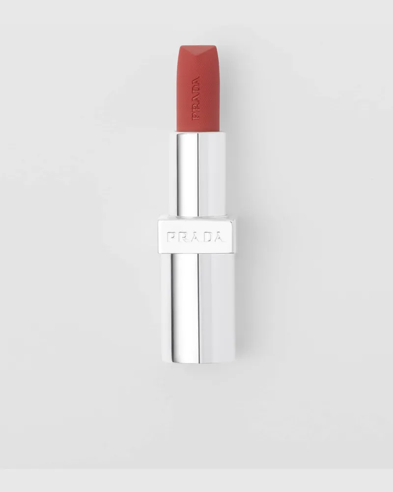 Prada Monochrome Soft Matte Lippenstift - B106 - CARAMEL B106