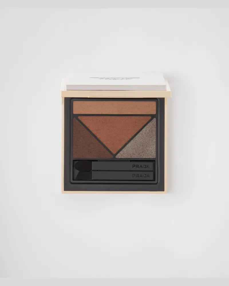 Prada Dimensions Holo Nude Lidschattenpalette - 09 - PRIMULA 09