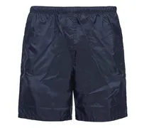 Badehose Aus Re-nylon, Herren, Blau, Größe