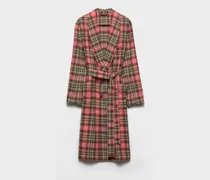 Bademantel aus Baumwolle