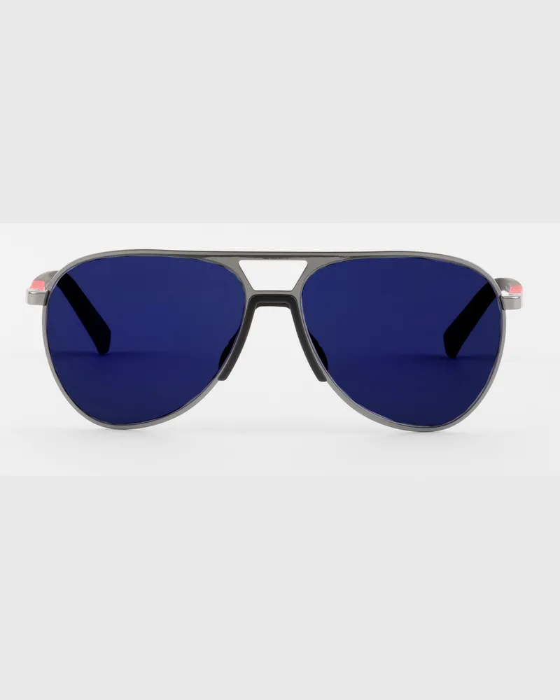 Prada Linea Rossa Sonnenbrille Blue