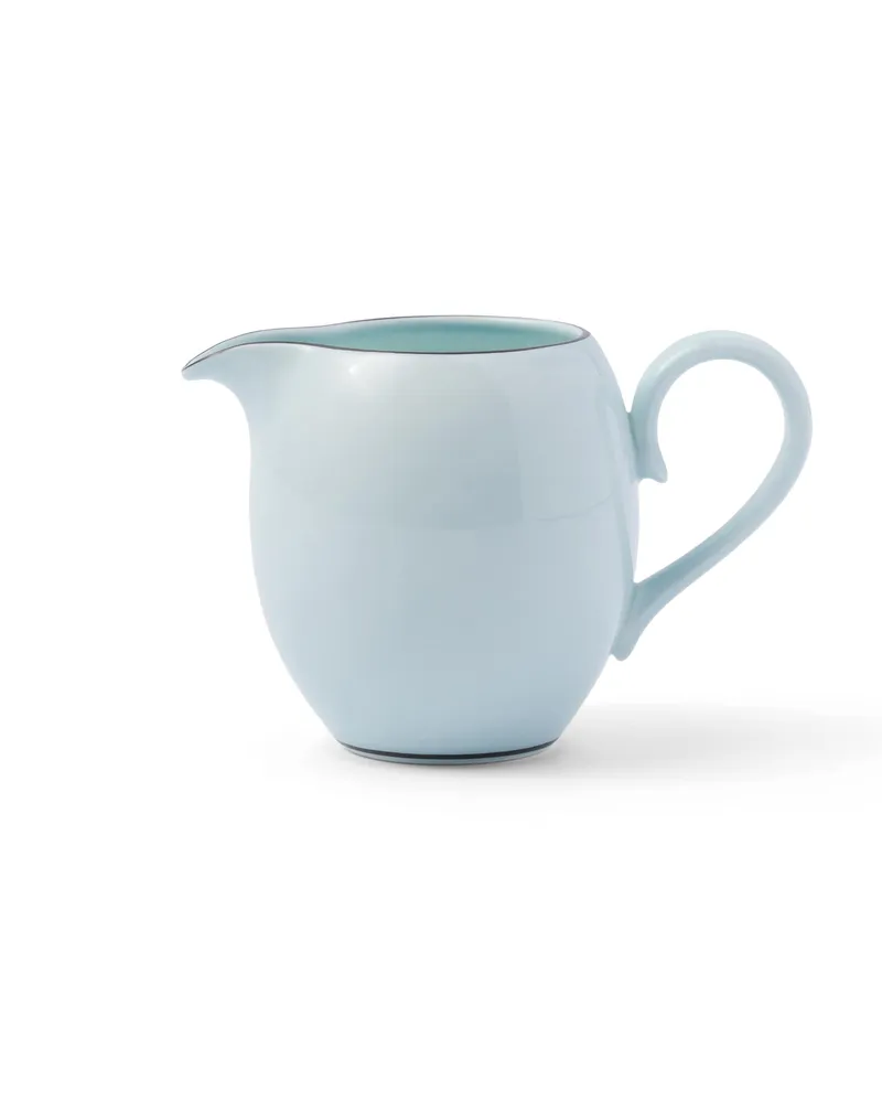 Prada Milchkännchen Aus Porzellan – Celadon, , Celadon Light Blue Celadon