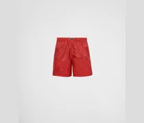 Badehose aus Re-Nylon