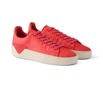 Sneaker Court Aus Re-nylon, Damen, Koralle, Größe