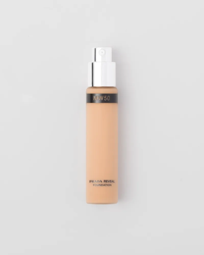 Prada Reveal Hautoptimierende Grundierung Refill - MW50 - MEDIUM WARM Mw50